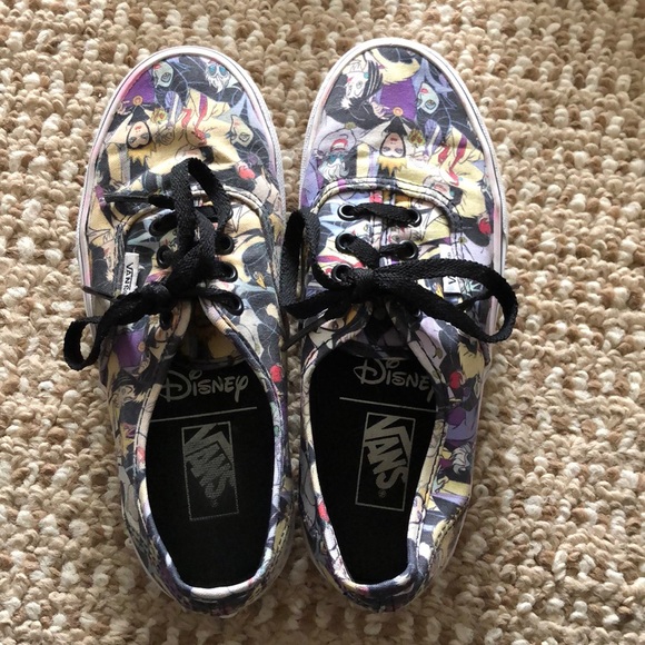 vans disney villains vans disney villains